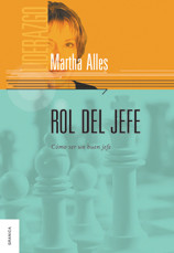 Sobre el libro Rol del Jefe