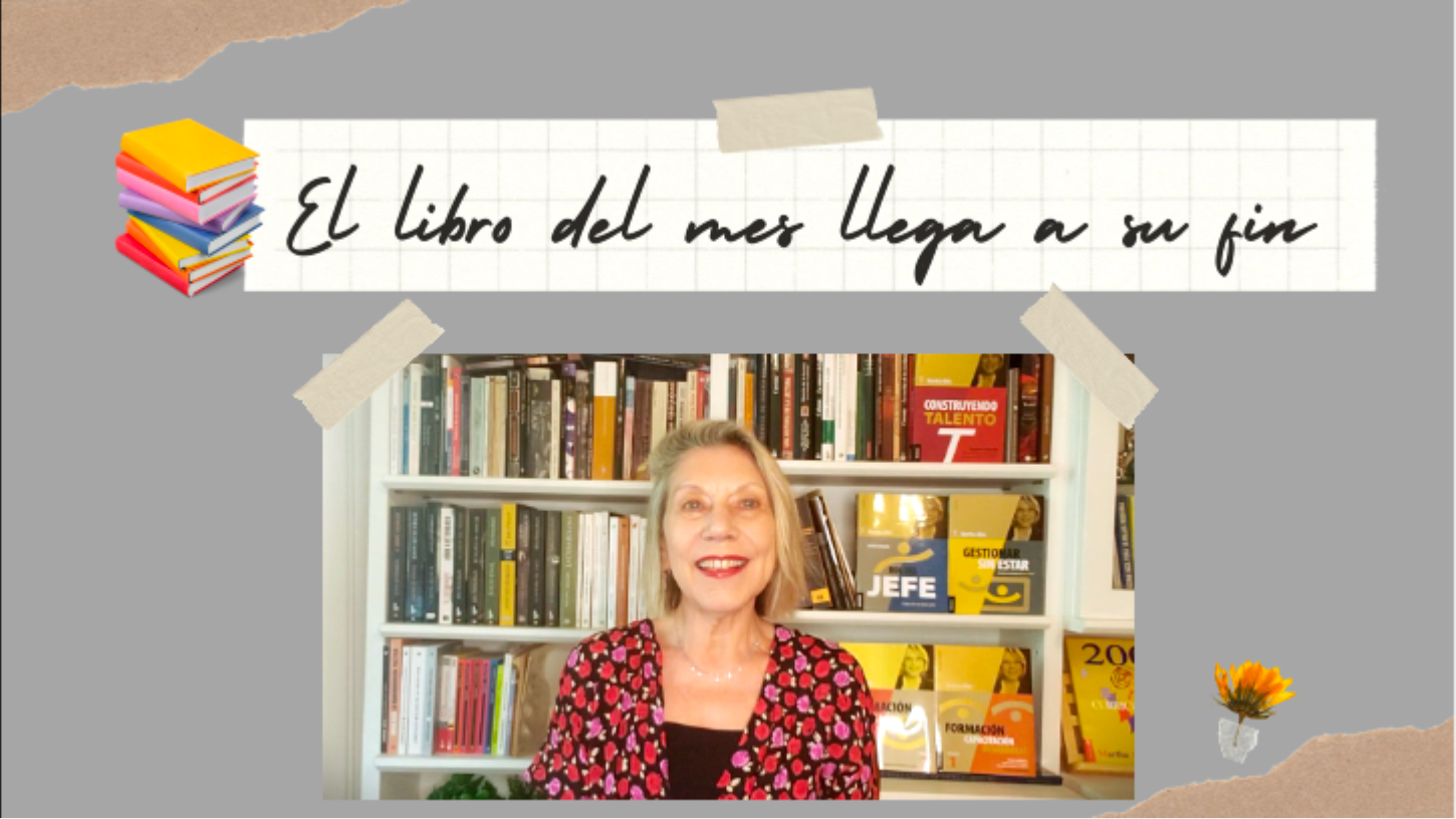 Libro del mes - resumen de la sección