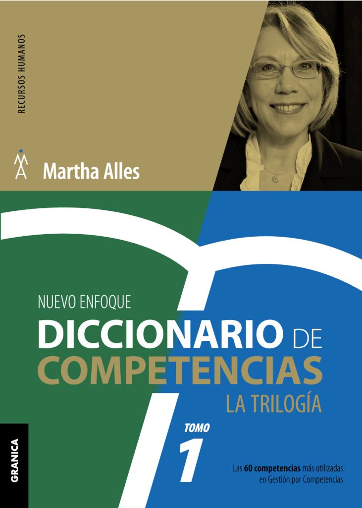 Diccionario de Competencias – La Trilogía, Tomo 1Las 60 competencias más utilizadas en el siglo XXI