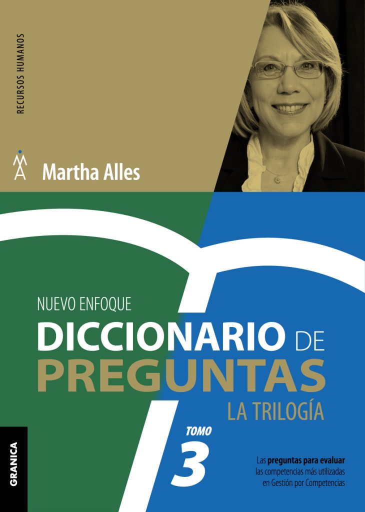 Diccionario de Preguntas – La Trilogía, Tomo 3