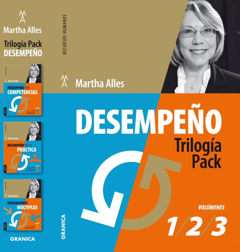 PACK – DESEMPEÑO TRILOGÍA. Volúmenes 1, 2 y 3