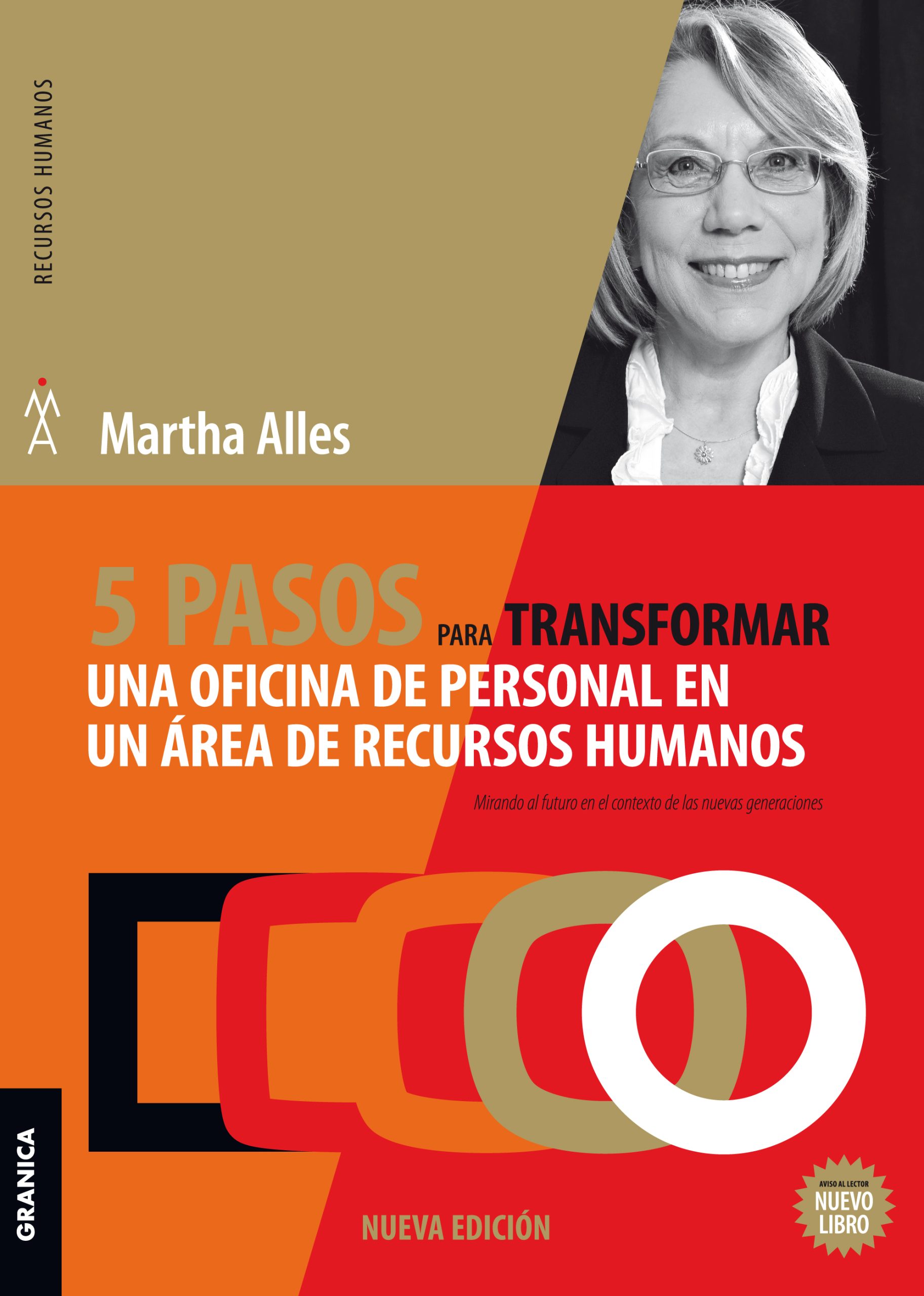 5 pasos para transformar una oficina de personal en un área de Recursos Humanos. (2018)