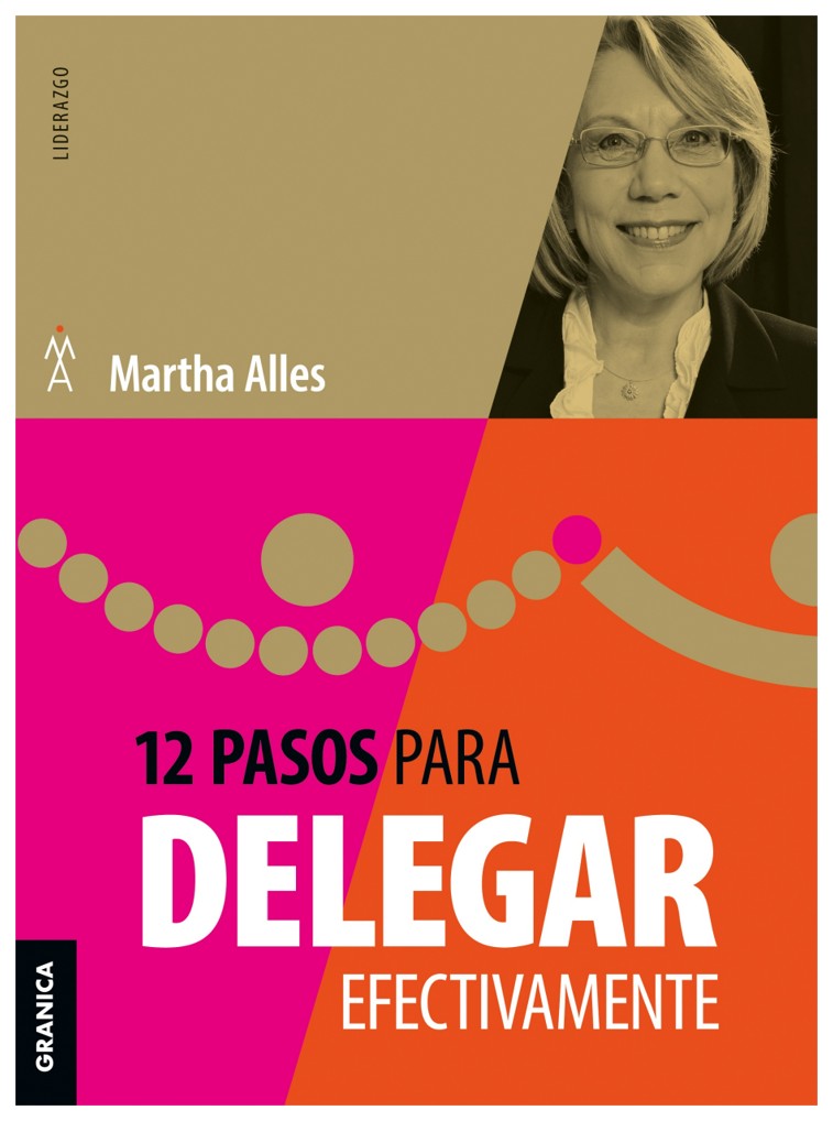 12 pasos para delegar efectivamente