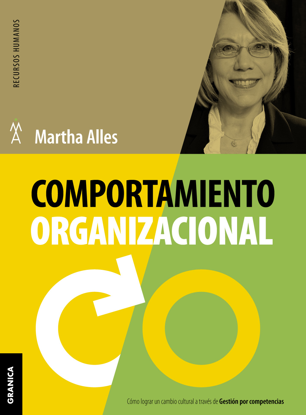 Comportamiento organizacional. Cómo transformar la cultura a través de la Gestión por Competencias