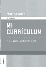 COLECCIÓN BOLSILLO: MI CURRÍCULUM